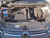 Usata VW Caddy 110 CV (80 kW) 2017 Bianco Monovolume