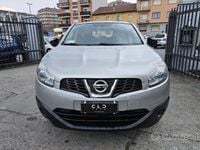 Usata Nissan Qashqai 110 CV (80 kW) 2013 Grigio SUV