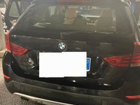 Usata BMW X1 xLine 143 CV (105 kW) 2014 Nero SUV