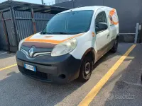 Usata Renault Kangoo 90 CV (66 kW) 2016 Bianco Monovolume