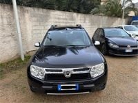 Usata Dacia Duster Lauréate 107 CV (78 kW) 2012 Nero SUV