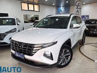 Usata Hyundai Tucson 136 CV (100 kW) 2023 Bianco SUV