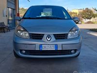 Usata Renault Scénic 2003 Grigio Monovolume