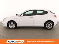 Usata Alfa Romeo Giulietta 120 CV (88 kW) 2017 Bianco Utilitaria