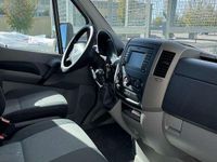 Usata VW Crafter 190 CV (139 kW) 2017 Bianco Furgone