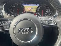 Usata Audi A6 S-Line 2018 Nero Station wagon