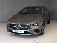 Usata Mercedes 180 Advanced 135 CV (99 kW) 2025 Grigio Berlina
