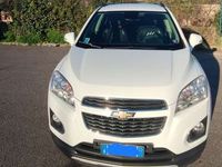 usata Chevrolet Trax Trax1.7 LTZ fwd 130cv auto