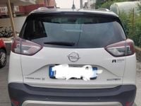 Usata Opel Crossland X 2019 Bianco SUV