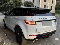 Usata Land Rover Range Rover evoque SE Dynamic 150 CV (110 kW) 2016 Bianco SUV
