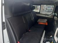 Usata Renault Trafic 2017 Bianco Monovolume