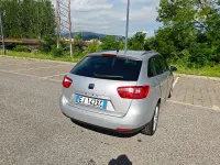 Usata Seat Ibiza ST Copa 69 CV (50 kW) 2011 Argento Station wagon