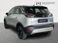 Usata Opel Crossland X Ultimate 110 CV (80 kW) 2023 Grigio cristallo metallizzato SUV