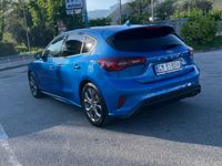 Usata Ford Focus 125 CV (91 kW) 2023 Blu Utilitaria