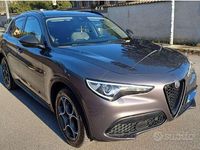 Usata Alfa Romeo Stelvio Tech Edition 211 CV (155 kW) 2019 SUV