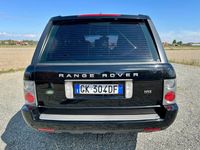 usata Land Rover Range Rover 3.0 Td6 HSE Legno My06
