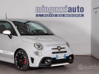 Usata Abarth 595 Competizione 180 CV (132 kW) 2020 Grigio Utilitaria