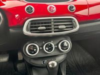 Usata Fiat 500X Cross 120 CV (88 kW) 2019 Rosso SUV