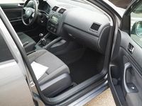 Usata VW Golf IV 2005 Grigio Berlina