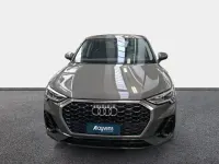 Usata Audi Q3 Business Plus 150 CV (110 kW) 2022 Grigio SUV