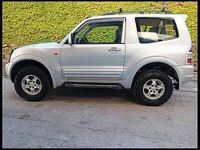 Usata Mitsubishi Pajero 116 CV (85 kW) 2000 Grigio SUV