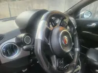 Usata Abarth 595 Turismo 165 CV (121 kW) 2022 Nero Utilitaria