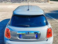 Usata Mini One D 95 CV (69 kW) 2015 Grigio Utilitaria