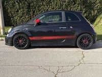 Usata Abarth 500 135 CV (99 kW) 2012 Utilitaria
