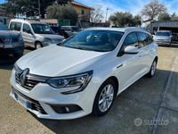 Usata Renault Mégane GrandTour 2019 Bianco Station wagon