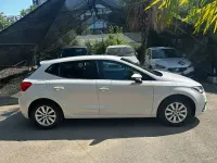 Usata Seat Ibiza Style 90 CV (66 kW) 2022 Bianco Utilitaria
