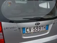 Usata Kia Picanto 75 CV (55 kW) 2006 Grigio Utilitaria