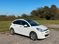 Usata Citroën C3 82 CV (60 kW) 2015 Berlina