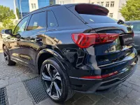 Usata Audi Q3 S-line plus 200 CV (147 kW) 2022 Mythosschwarz metallic SUV