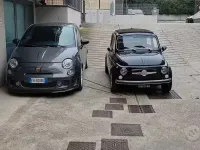 Usata Abarth 595 Competizione 180 CV (132 kW) 2015 Berlina