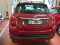 Usata Fiat 500 Pop Star 110 CV (80 kW) 2016 Rosso Station wagon