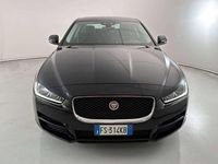 Usata Jaguar XE 179 CV (131 kW) 2019 Nero Berlina