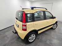 Usata Fiat Panda 4x4 Climbing 60 CV (44 kW) 2004 Giallo Utilitaria