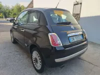 Usata Fiat 500 Lounge 101 CV (74 kW) 2008 Other Utilitaria