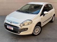 Usata Fiat Punto Evo 69 CV (50 kW) 2009 Bianco Utilitaria