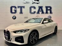 Usata BMW 430 M Sport 286 CV (210 kW) 2022 Bianco Coupé