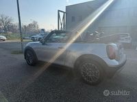 Usata Mini Cooper Cabriolet Classic 163 CV (119 kW) 2025 Argento Cabrio