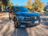 Usata VW Tiguan Business 150 CV (110 kW) 2017 Grigio SUV