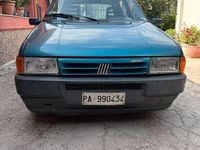 Usata Fiat Uno 46 CV (33 kW) 1990 Blu/azzurro Utilitaria