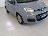 Usata Fiat Panda S 70 CV (51 kW) 2022 Antracite Utilitaria
