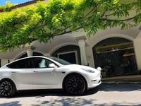 Usata Tesla Model Y Performance 392 kW (534 CV) 2023 Bianco SUV