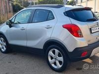 Usata Opel Mokka Cosmo 130 CV (95 kW) 2014 Grigio SUV