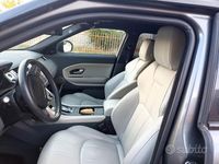 Usata Land Rover Range Rover evoque 150 CV (110 kW) 2017 Grigio SUV