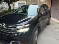Usata Citroën C5 Aircross 131 CV (96 kW) 2021 Nero SUV