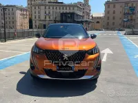 Usata Peugeot 2008 GT 155 CV (114 kW) 2020 Arancione SUV