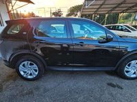 Usata Land Rover Discovery Sport SE Dynamic 150 CV (110 kW) 2020 Nero metallizzato SUV